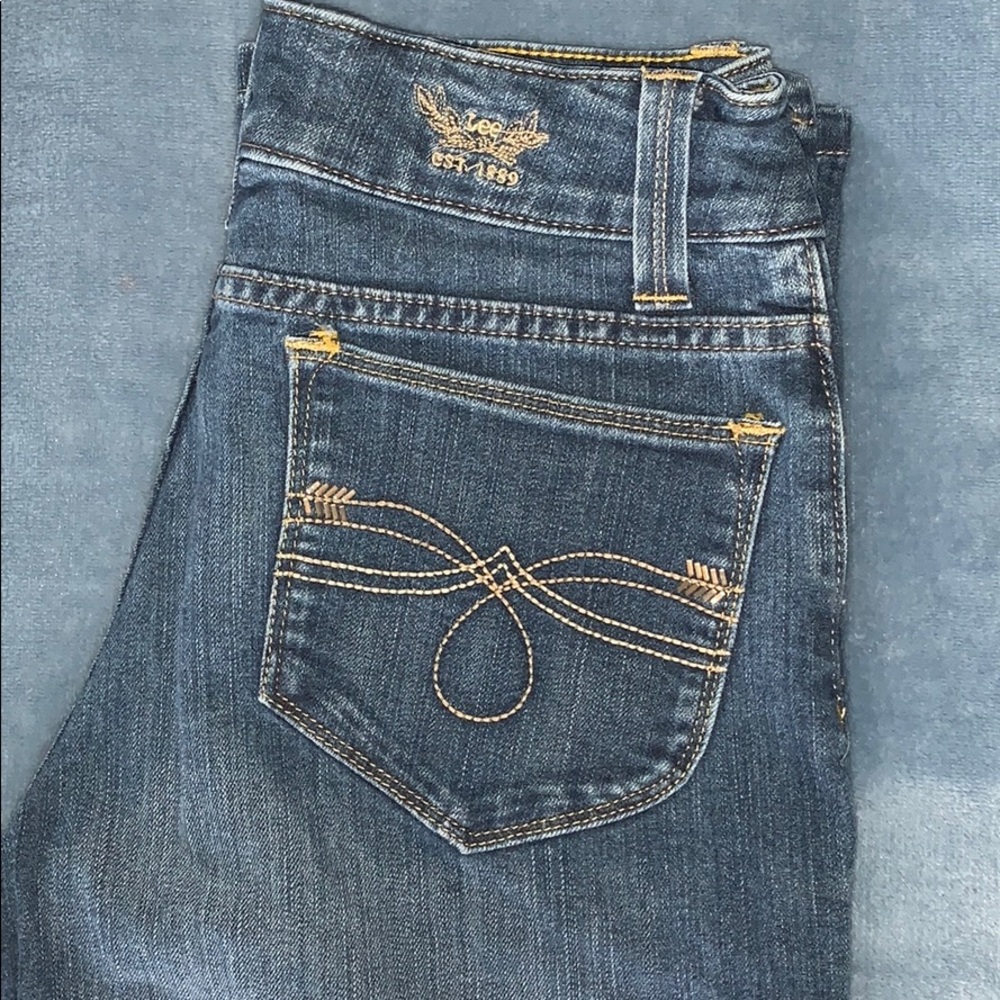 LEE JEANS